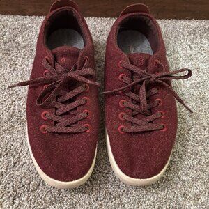 Allbirds Wool Pipers size 10M/12W
